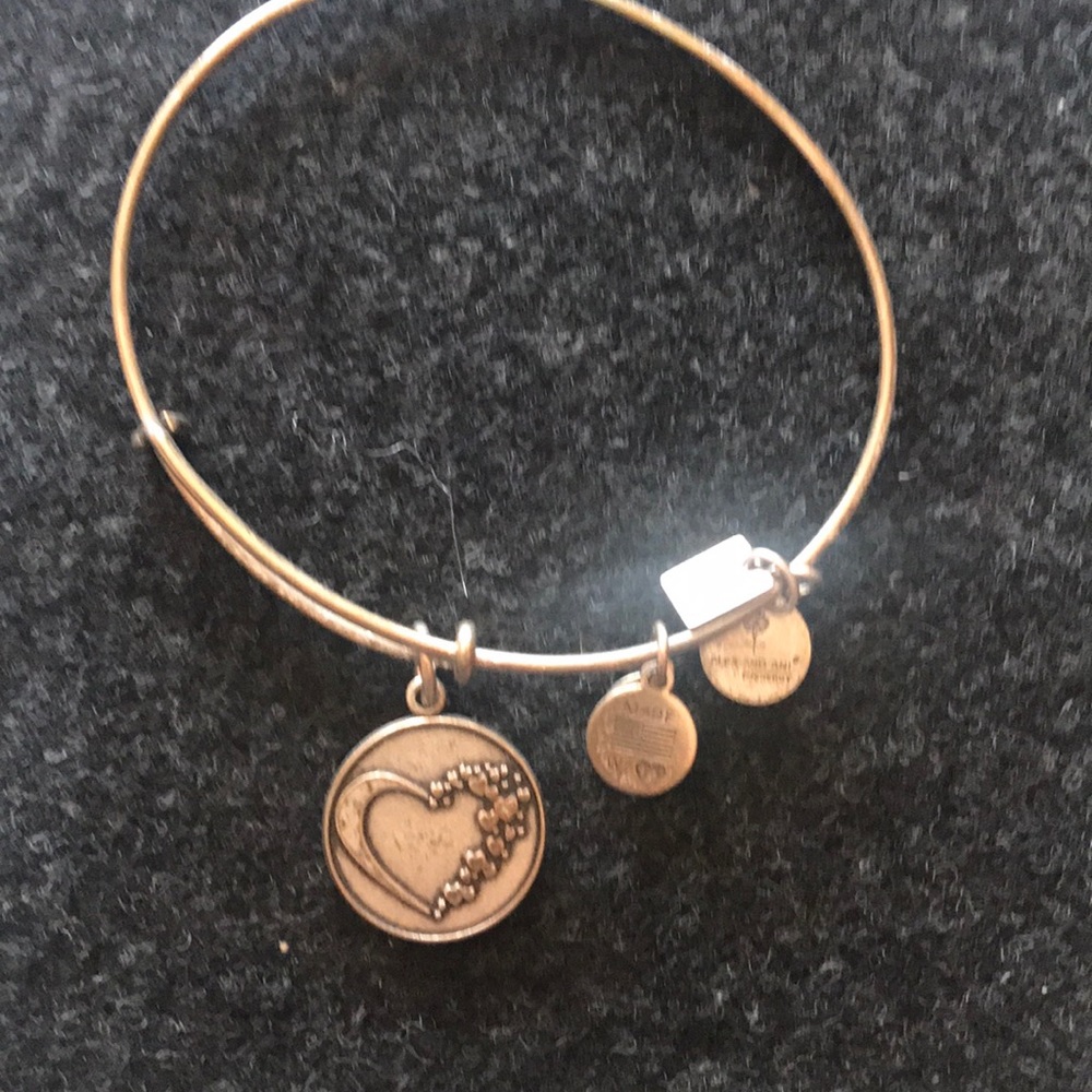 Alex and Ani Hearts